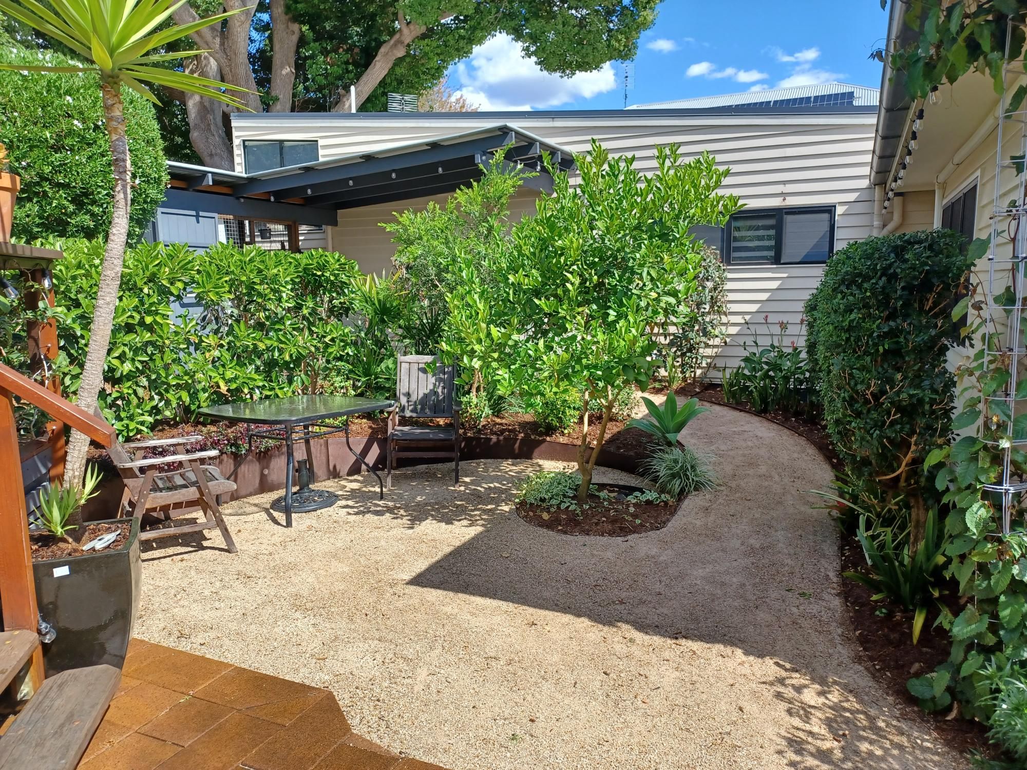 Campbell St Residence, 2023