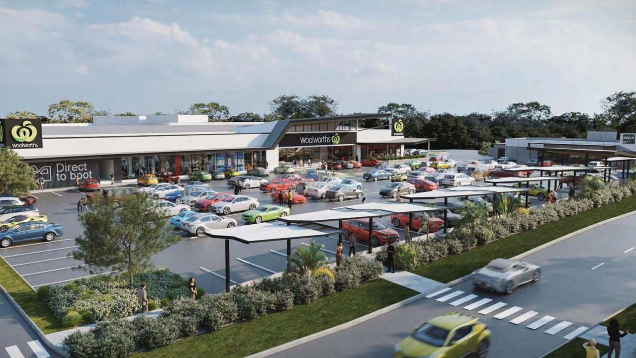 Northpoint Shopping Centre — view 3