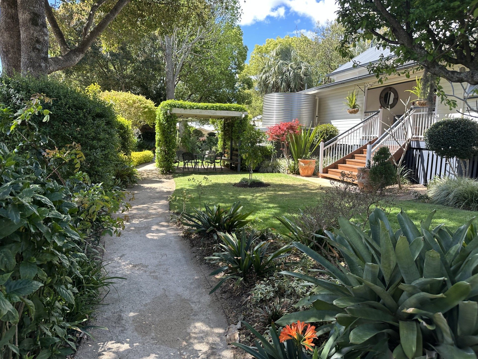 Campbell St Residence, 2026