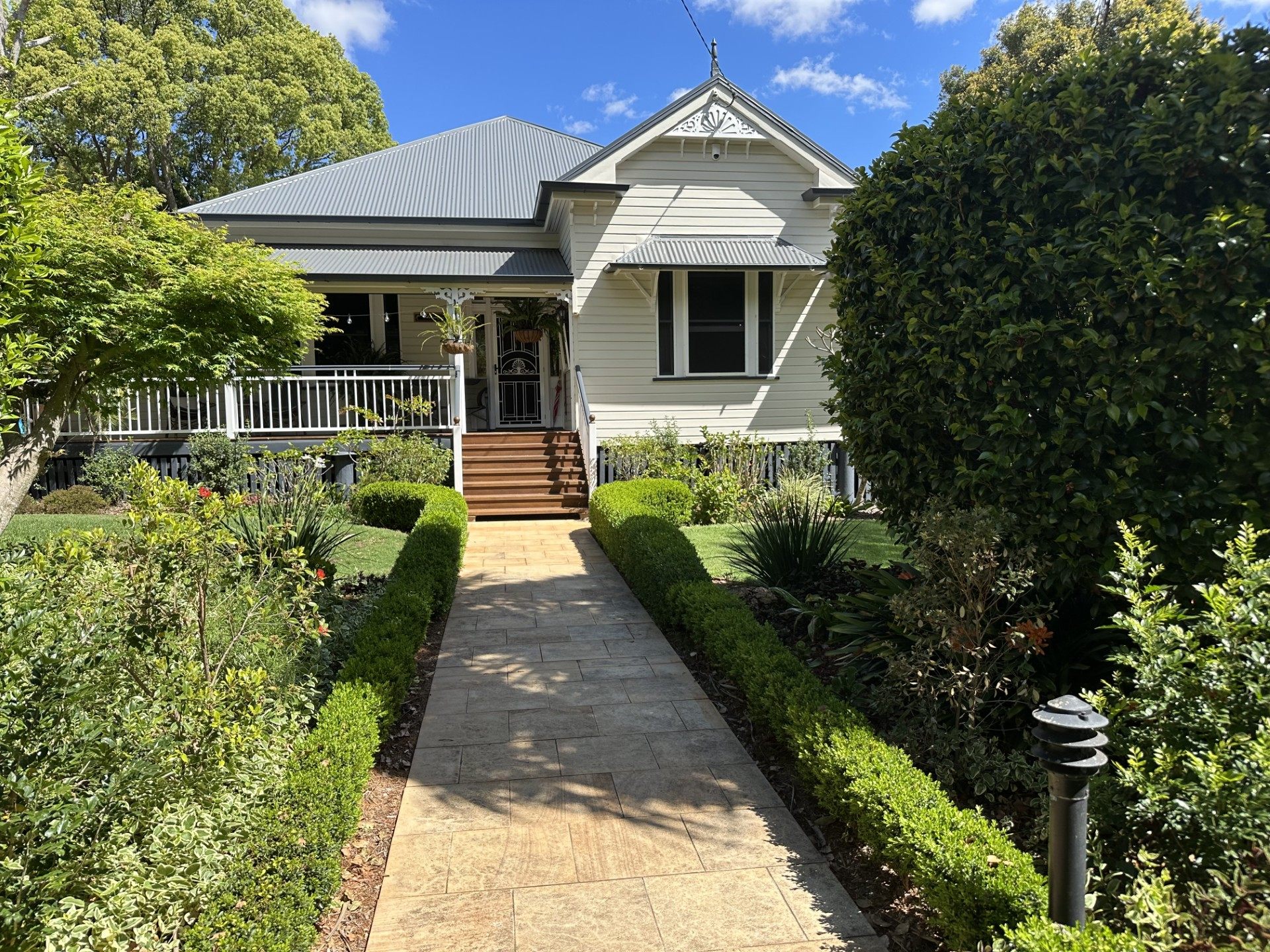 Campbell St Residence, 2026