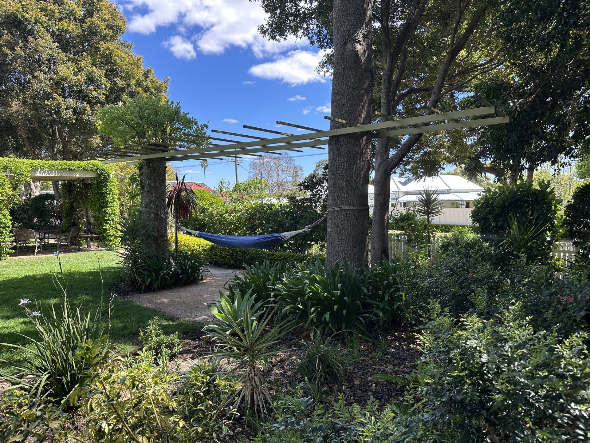 Campbell St Residence, 2026