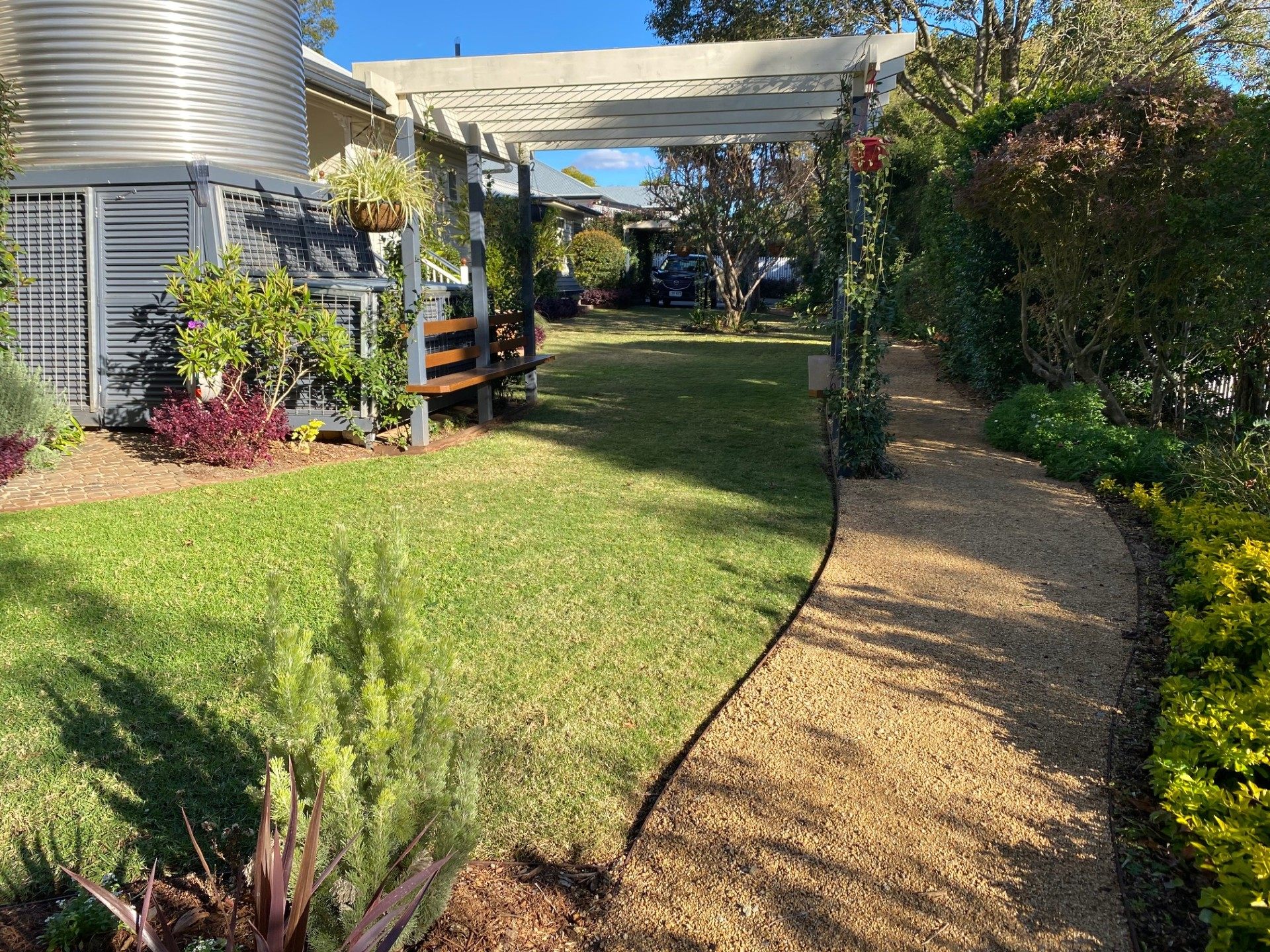 Campbell St Residence, 2023