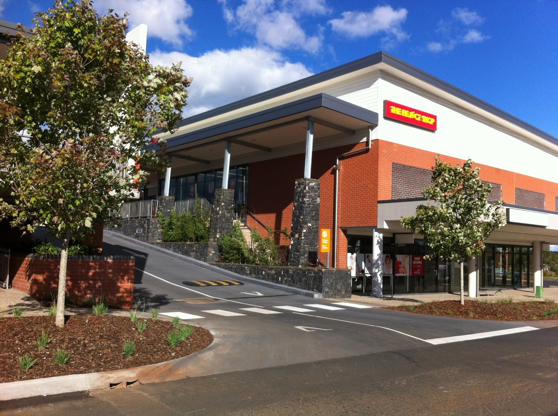 Northpoint Shopping Centre — view 4