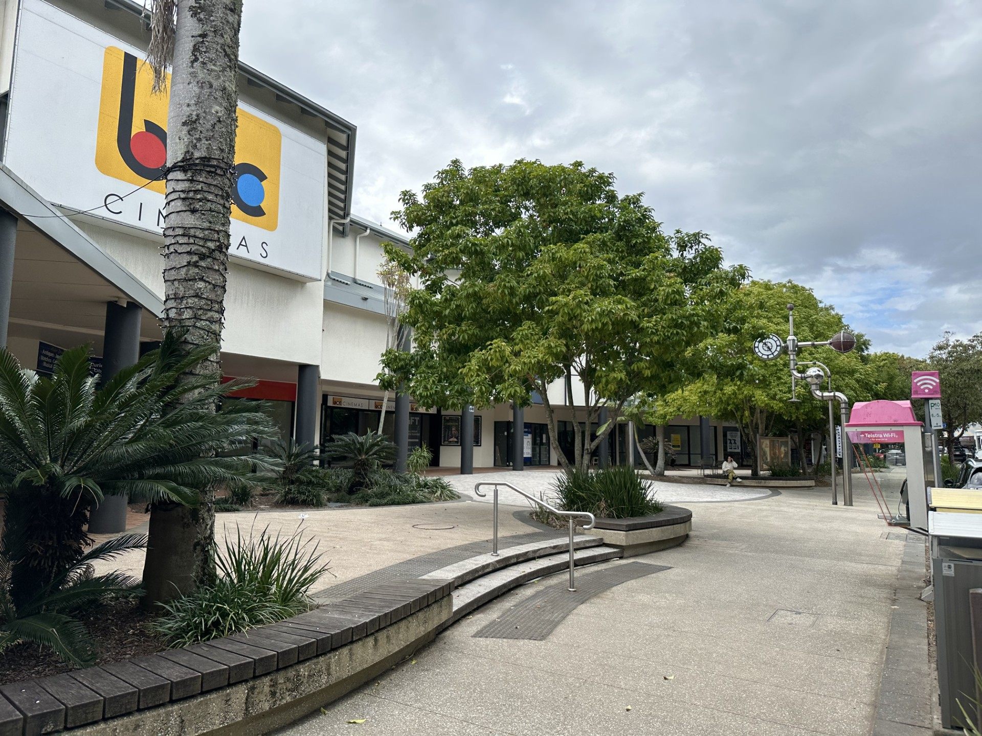 Noosa Junction Placemaking Project Stage 2 — view 5