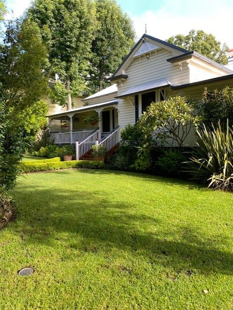 Campbell St Residence, 2023